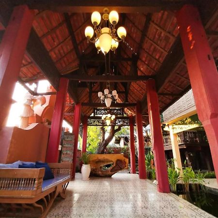 Donpin8-Timeless House Chiang Mai Ξενοδοχείο Εξωτερικό φωτογραφία