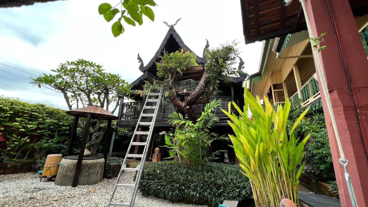 Donpin8-Timeless House Chiang Mai Ξενοδοχείο Εξωτερικό φωτογραφία