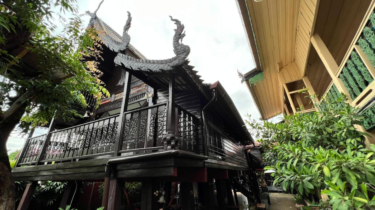 Donpin8-Timeless House Chiang Mai Ξενοδοχείο Εξωτερικό φωτογραφία
