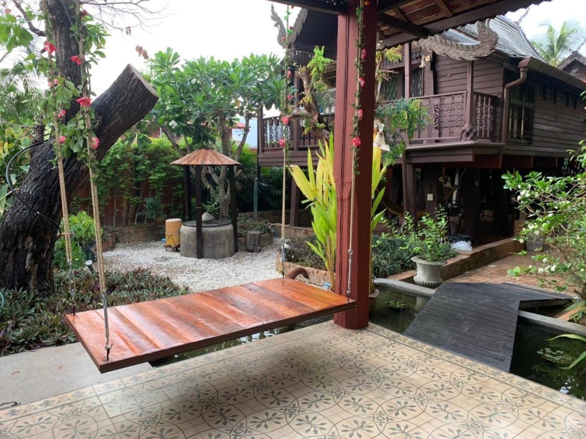 Donpin8-Timeless House Chiang Mai Ξενοδοχείο Εξωτερικό φωτογραφία
