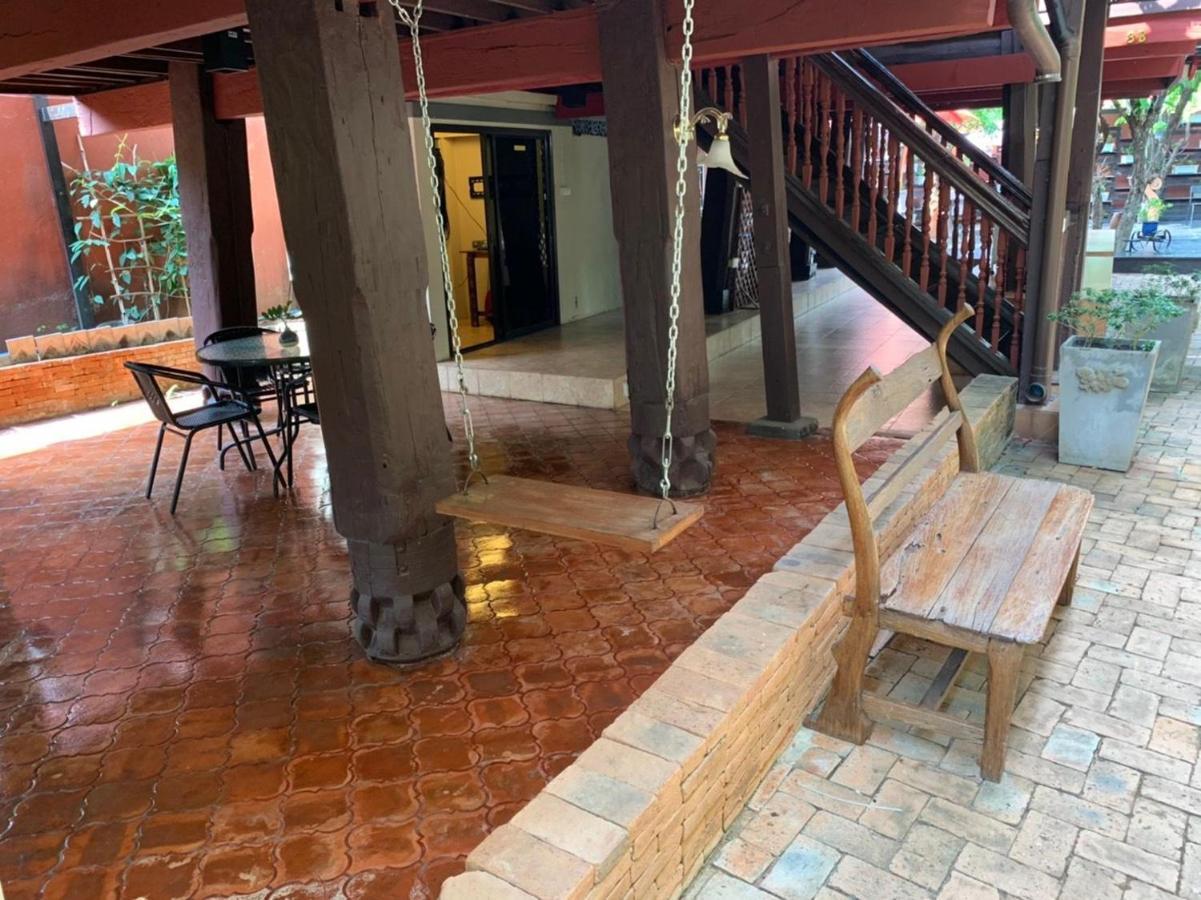 Donpin8-Timeless House Chiang Mai Ξενοδοχείο Εξωτερικό φωτογραφία