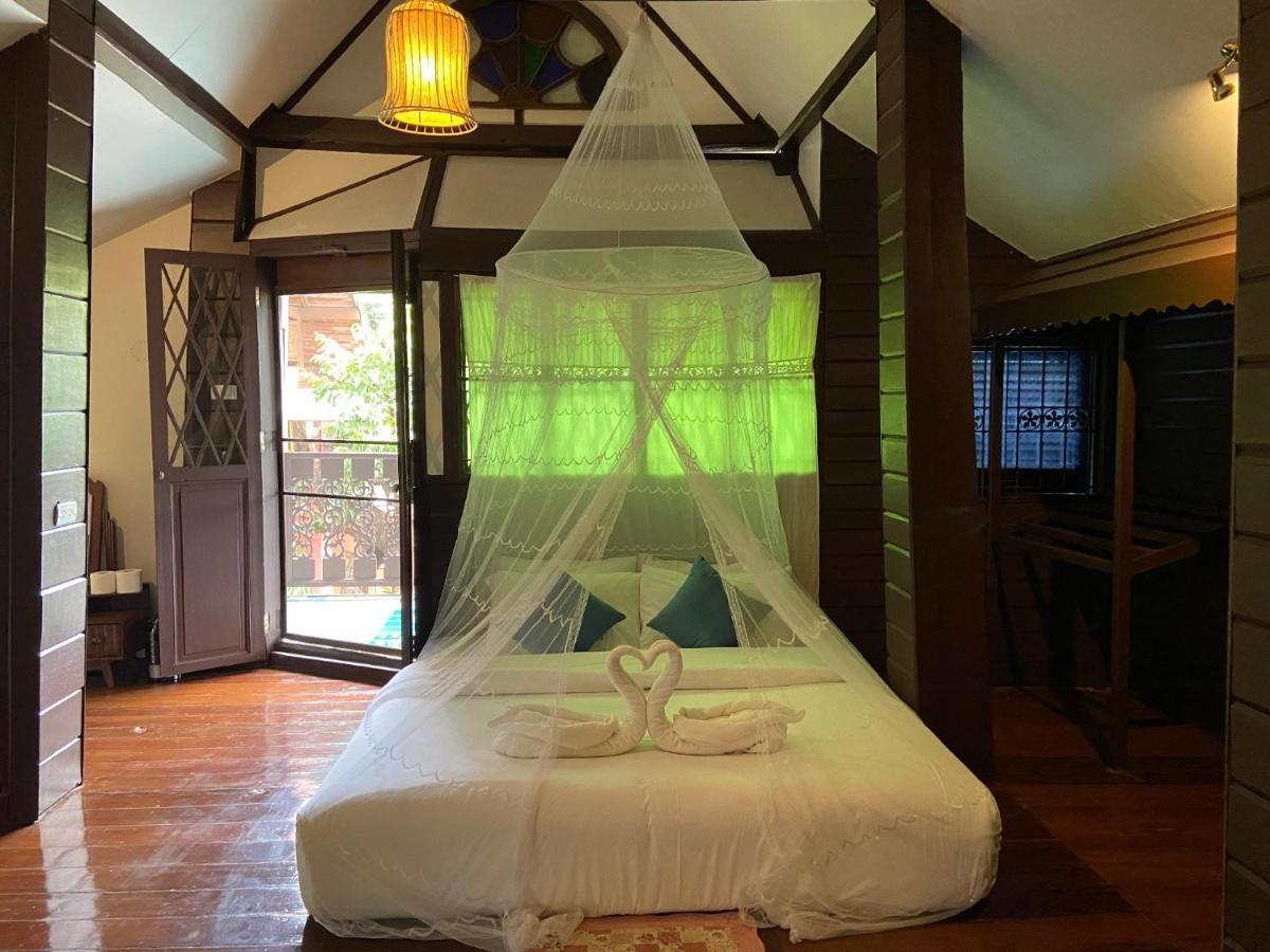 Donpin8-Timeless House Chiang Mai Ξενοδοχείο Εξωτερικό φωτογραφία