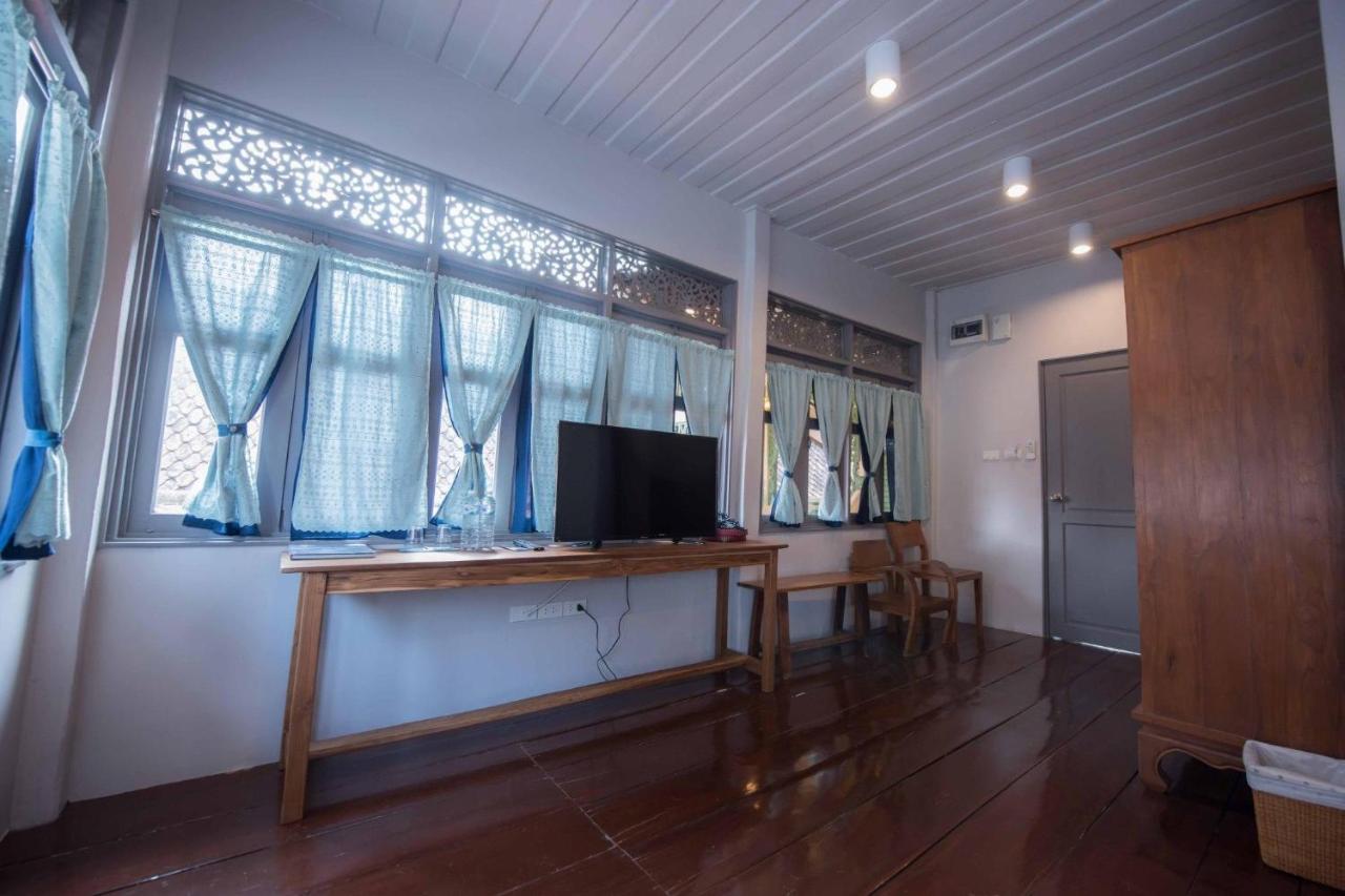 Donpin8-Timeless House Chiang Mai Ξενοδοχείο Εξωτερικό φωτογραφία