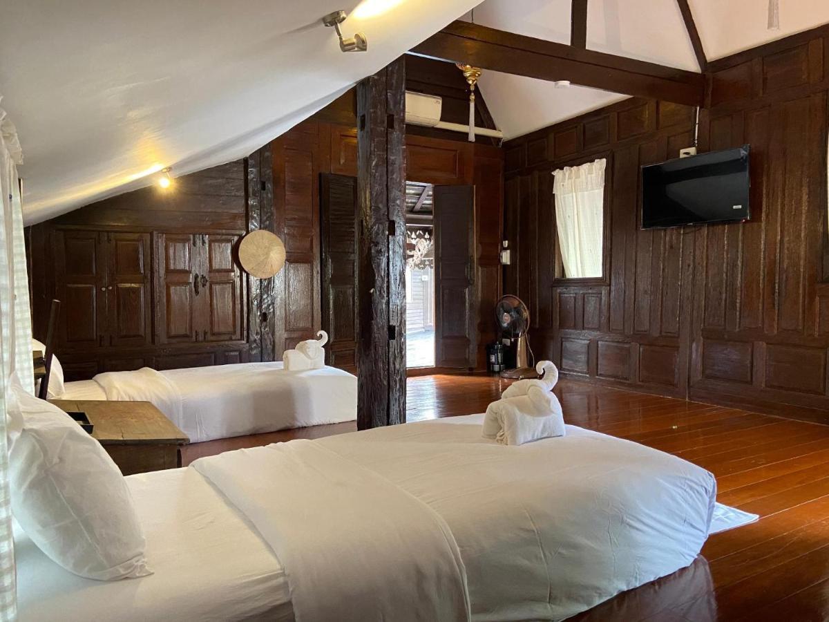 Donpin8-Timeless House Chiang Mai Ξενοδοχείο Εξωτερικό φωτογραφία
