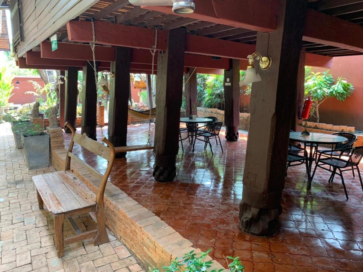 Donpin8-Timeless House Chiang Mai Ξενοδοχείο Εξωτερικό φωτογραφία
