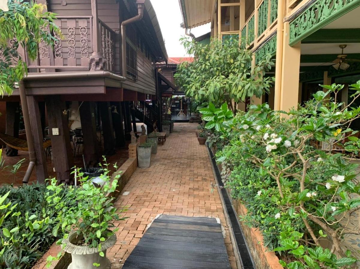 Donpin8-Timeless House Chiang Mai Ξενοδοχείο Εξωτερικό φωτογραφία
