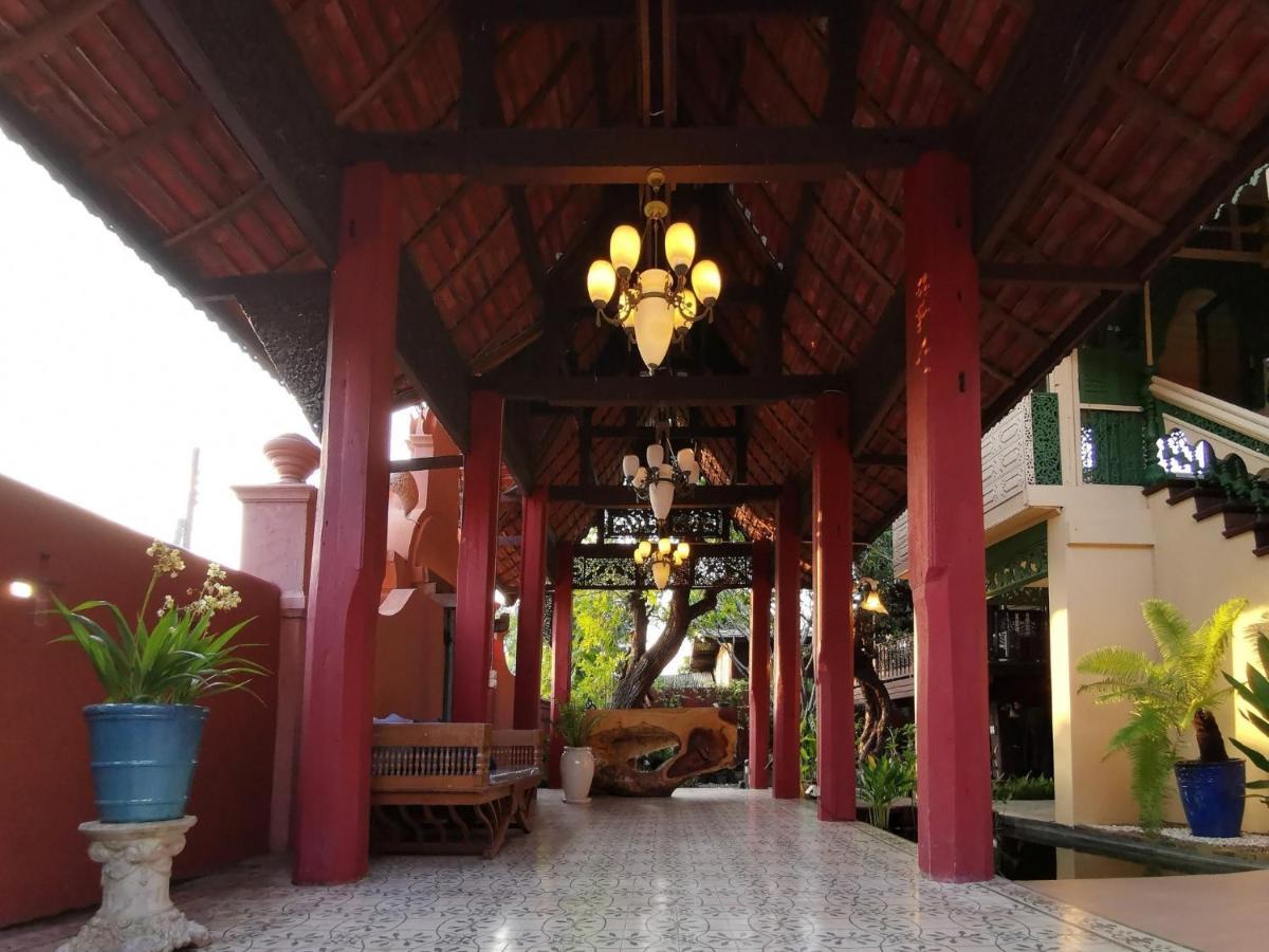 Donpin8-Timeless House Chiang Mai Ξενοδοχείο Εξωτερικό φωτογραφία