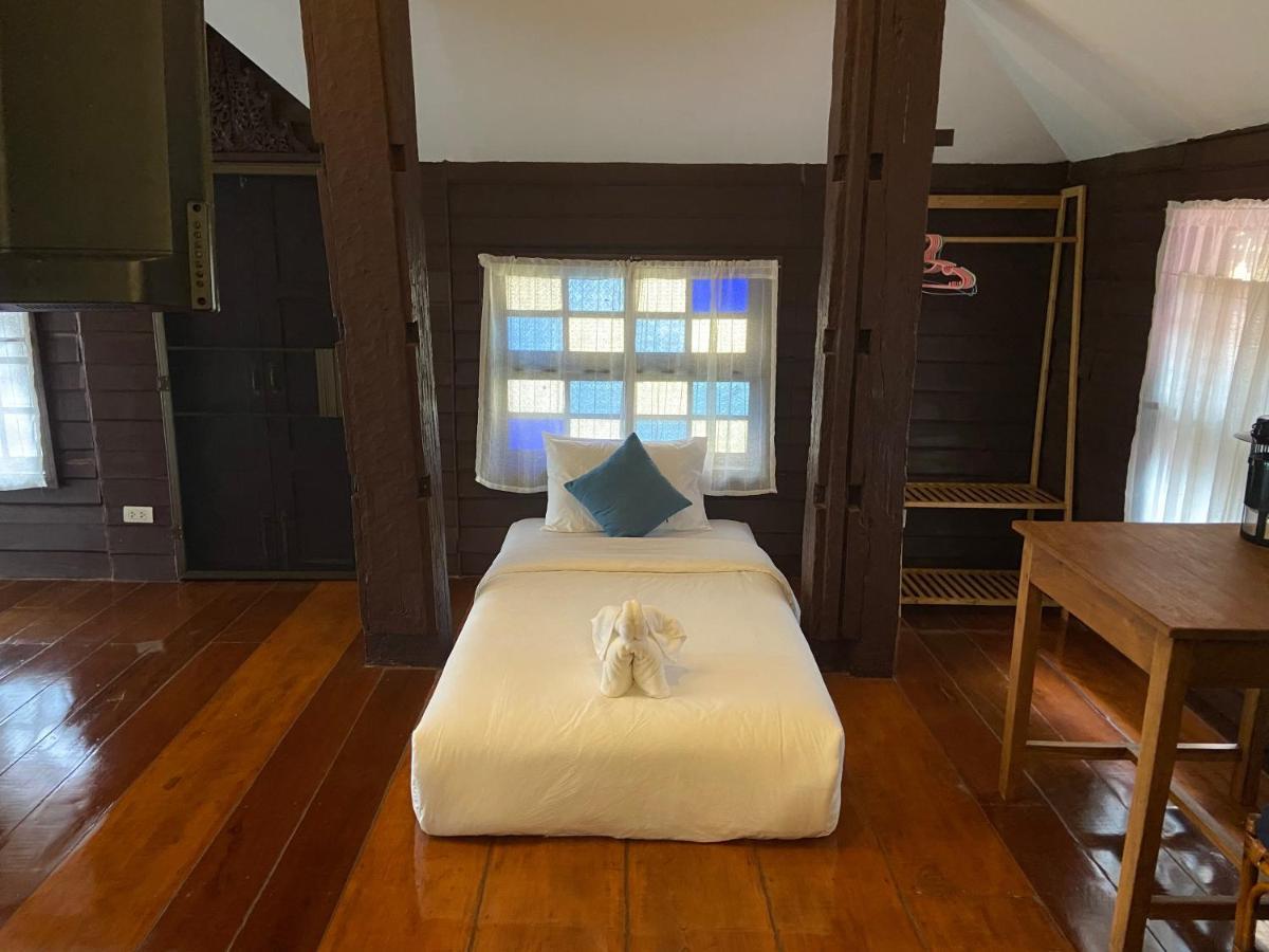 Donpin8-Timeless House Chiang Mai Ξενοδοχείο Εξωτερικό φωτογραφία