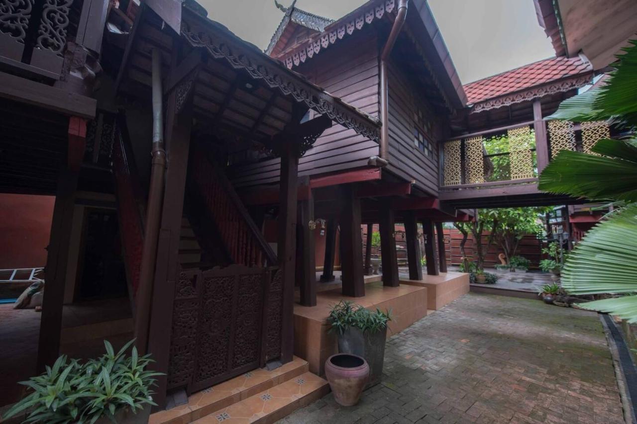 Donpin8-Timeless House Chiang Mai Ξενοδοχείο Εξωτερικό φωτογραφία