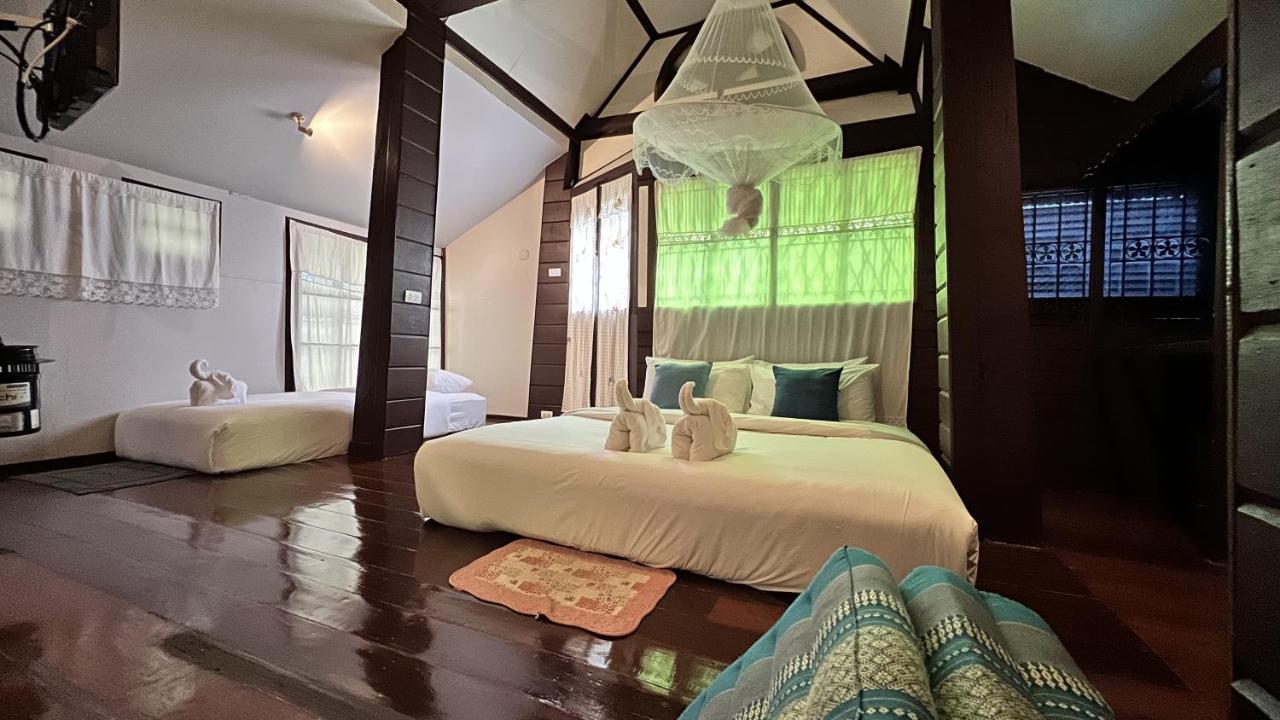 Donpin8-Timeless House Chiang Mai Ξενοδοχείο Εξωτερικό φωτογραφία